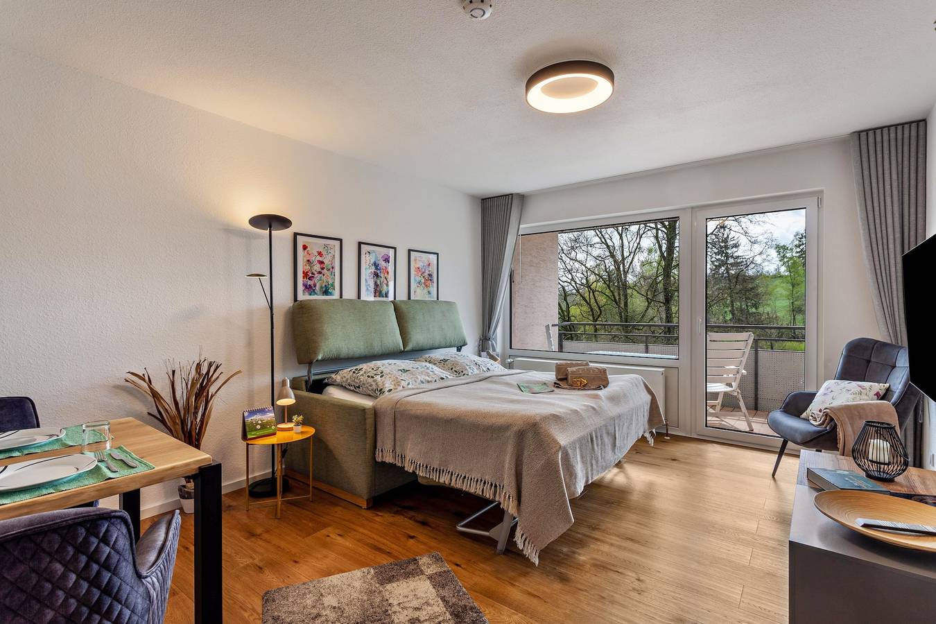 Appartement 'Berg und Tal' – Jullie uitvalsbasis voor wintersport, wandelen en fietsen, foto 15