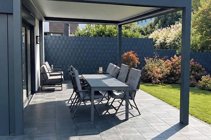 Ferienhaus für 7 Personen - 1