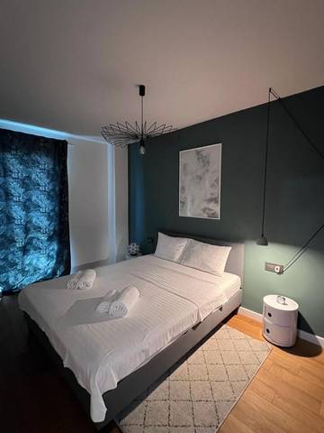 Gîte pour 2 personnes, avec vue et balcon dans Cluj-Napoca