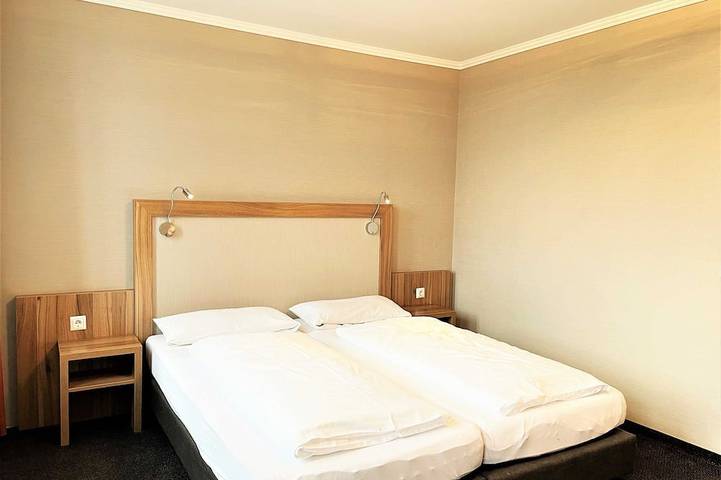 Ferienhaus für 2 Personen, mit Garten, mit Haustier in Lauta