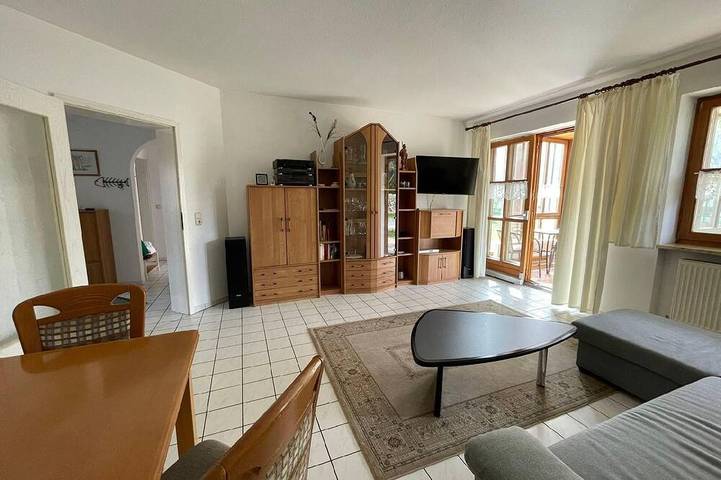 Ferienwohnung für 4 Personen, mit Garten - 1