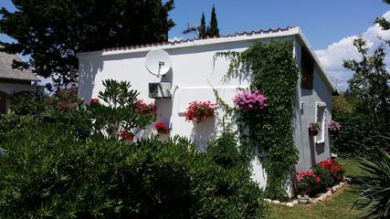 Ferienwohnung für 3 Personen, mit Terrasse in Privlaka