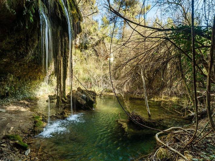 Location de vacances pour 5 personnes, avec terrasse, animaux acceptés à Moratalla - 2