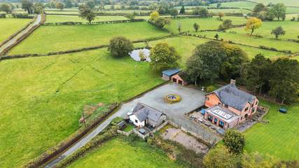 Cottage for 2 People in Powys, Mid-Wales, Photo 3