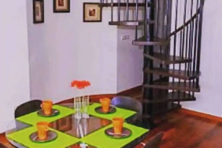 Apartamento de vacaciones para 4 personas, con balcón, Se admiten mascotas - 1