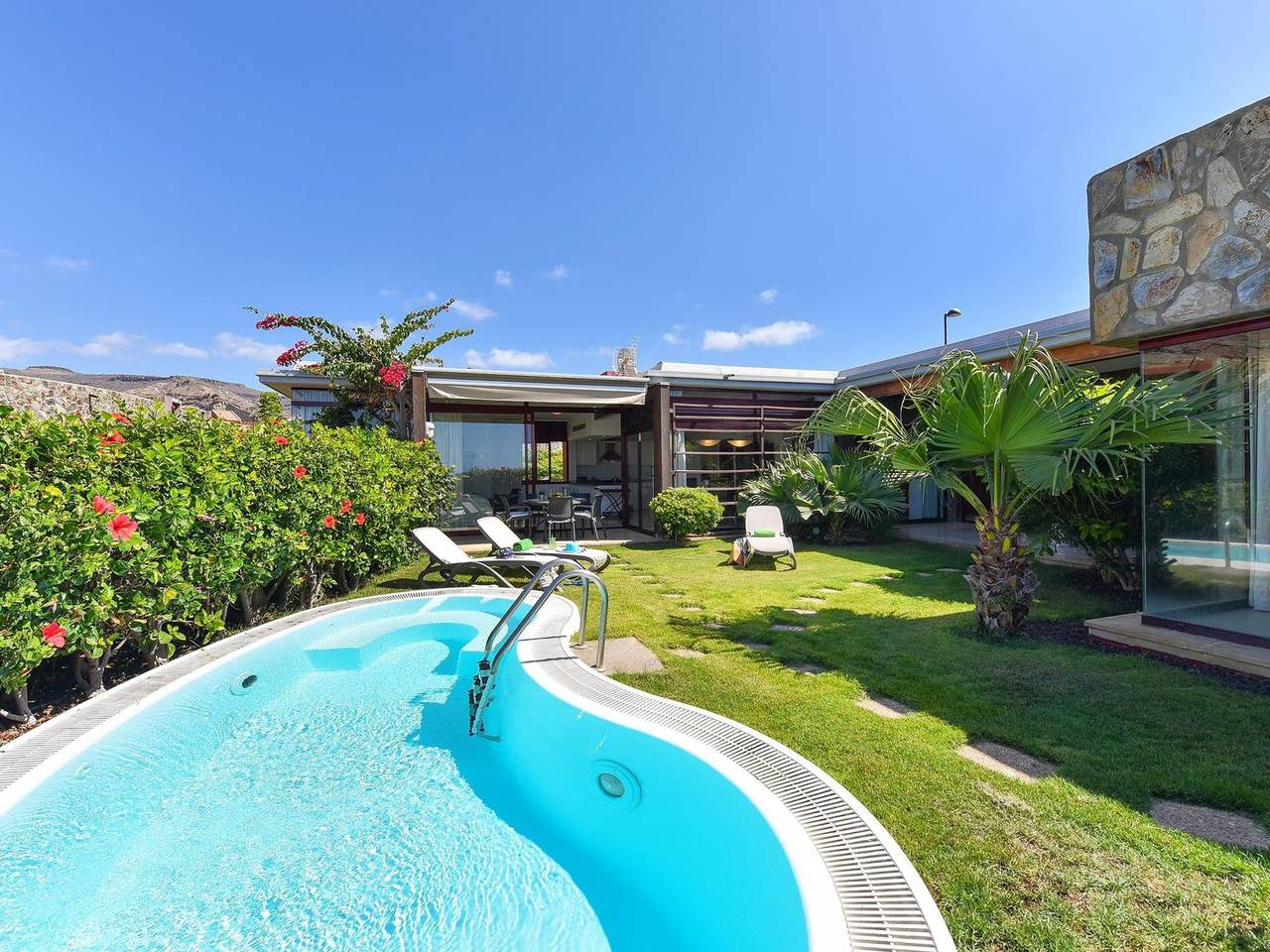 Villa Tauro 2 in Pueblo de Tauro, South Gran Canaria