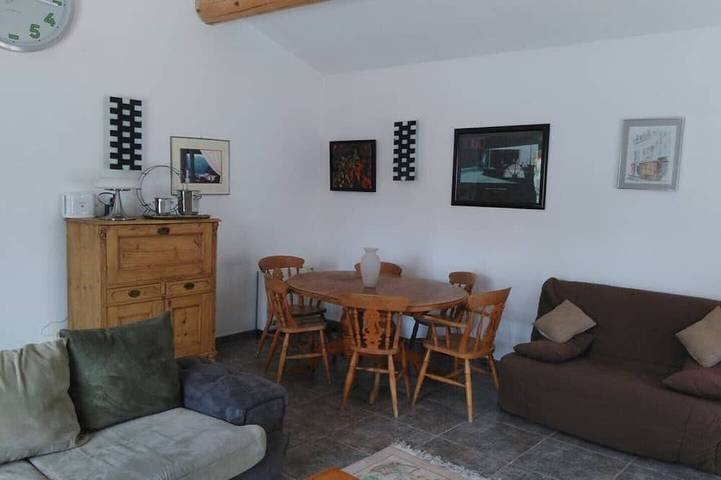 Villa pour 6 personnes, avec jardin et terrasse à Vaison-la-Romaine - 4