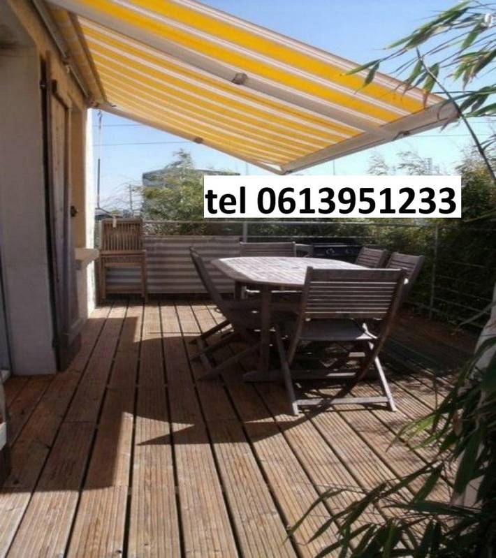 Gîte pour 7 personnes, avec terrasse et jardin