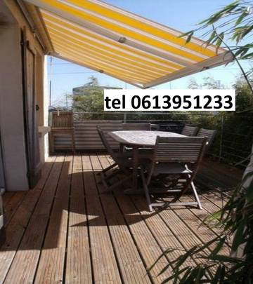 Gîte pour 7 personnes, avec terrasse et jardin à Saint-Georges-de-Didonne