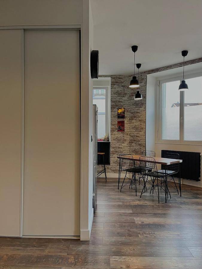 Gîte pour 4 personnes à Mulhouse - 4