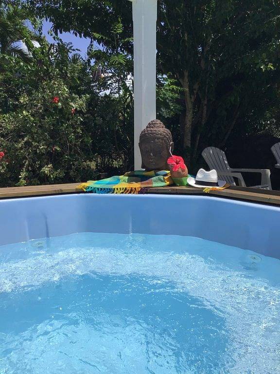 Maison Ti Lezaw La in Sainte-Rose, Guadeloupe