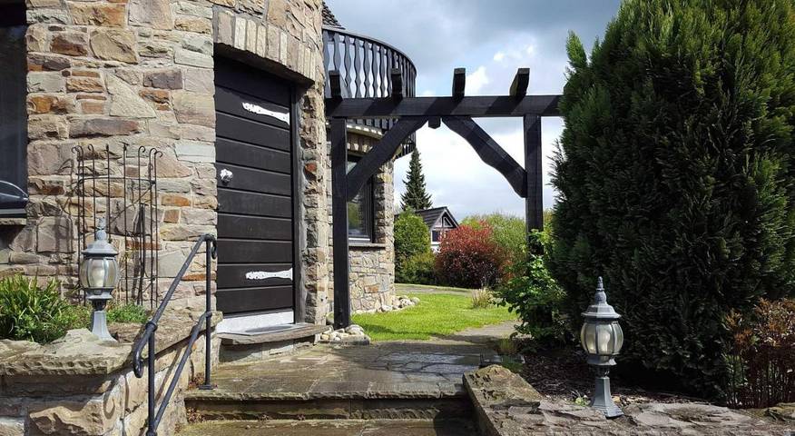 Gîte pour 5 personnes, avec jardin à Overath - 2