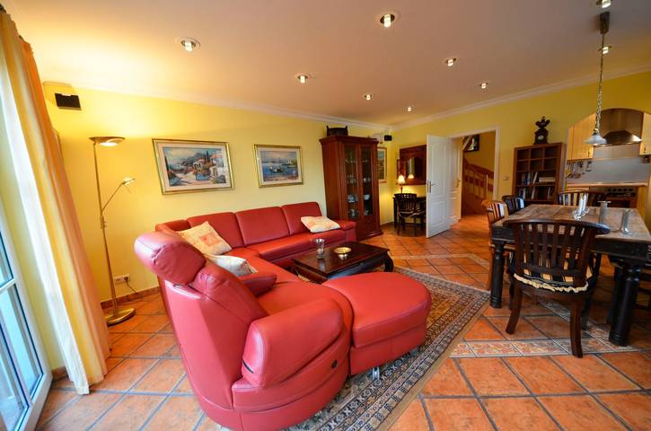 Ferienhaus für 6 Personen, mit Garten in Groß Zicker - 4