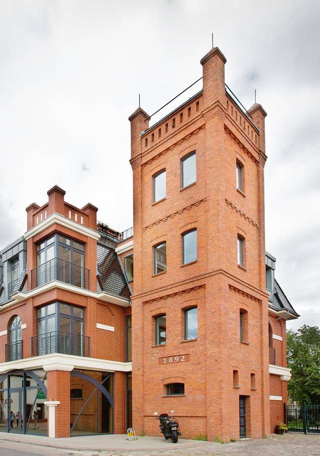 Apartament wakacyjny dla 4 osób, z Taras i Widok w Szczecinek