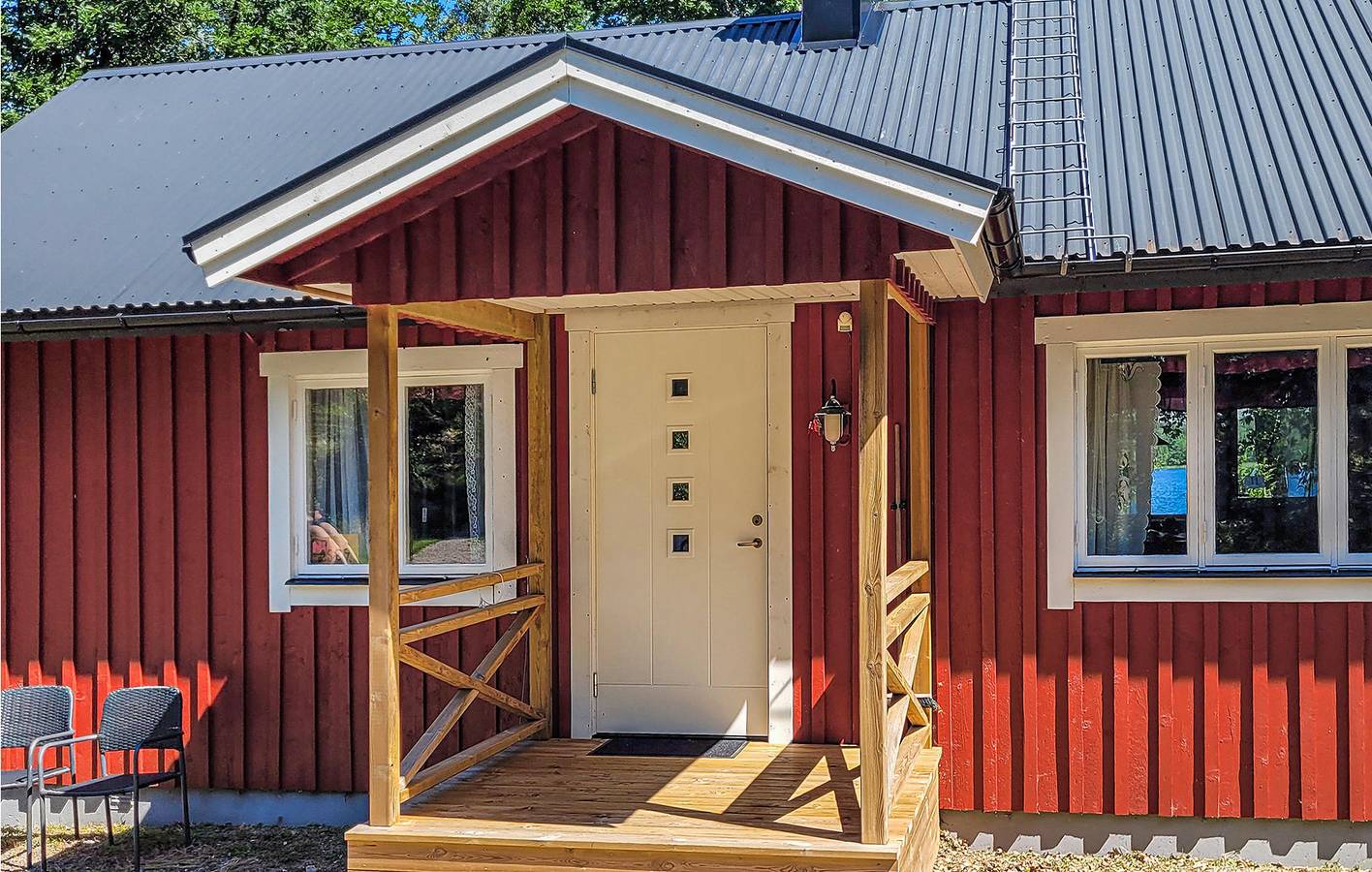 Ferienhaus für 4 Personen in Hylte, Halland