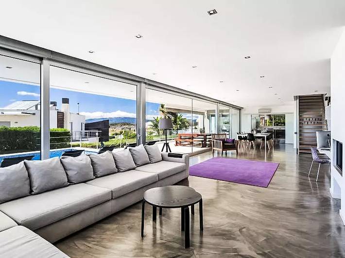 Villa pour 10 personnes, avec piscine et jardin à Ferragudo - 3