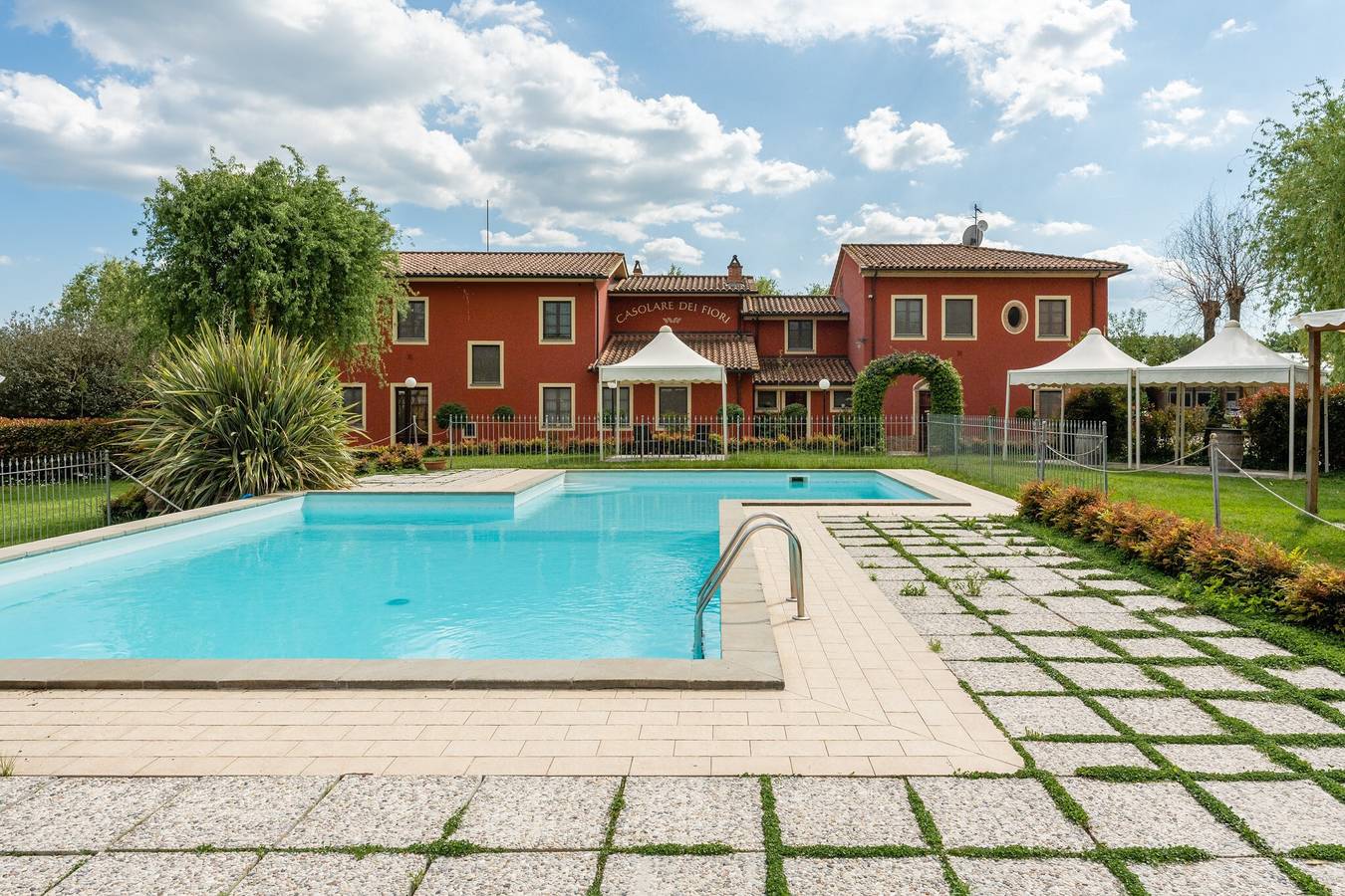 Maison de vacances 'Calla' avec piscine partagée, Wi-Fi et climatisation. in Montecarlo (Toscane), Province de Lucca