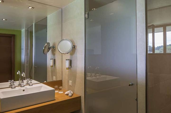 Doppelzimmer Superior Plus - Spa Resort Styria Bad Waltersdorf in Bad Waltersdorf, Steirerland