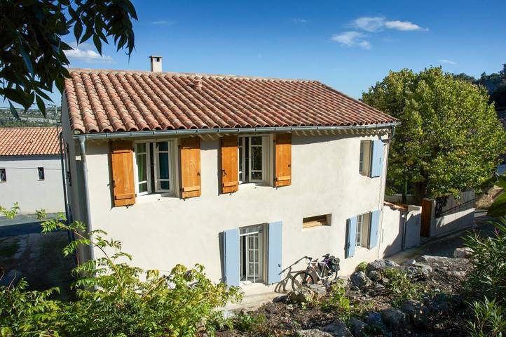 Gîte pour 6 personnes, avec piscine, animaux acceptés à Saint-Chinian - 2