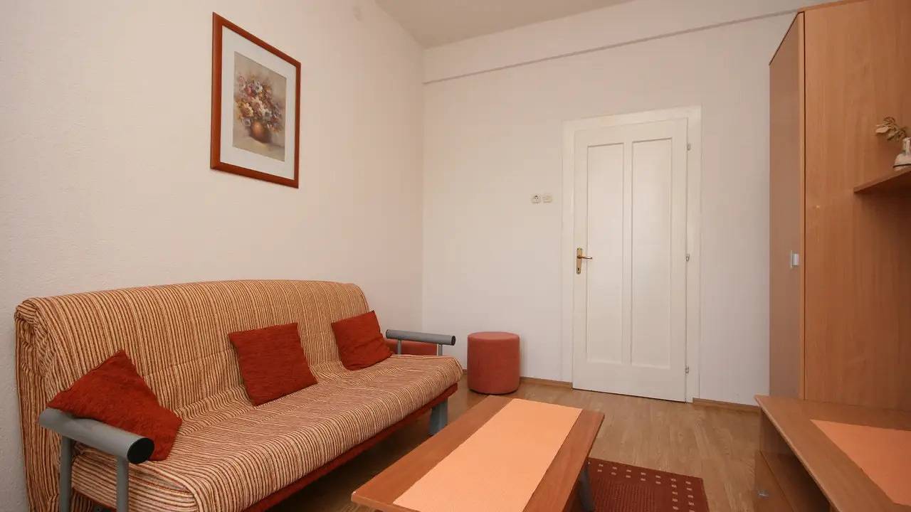 Ganze Ferienwohnung, Ferienwohnung für 3 Personen (34 m²) in Podgora in Podgora, Makarska Riviera
