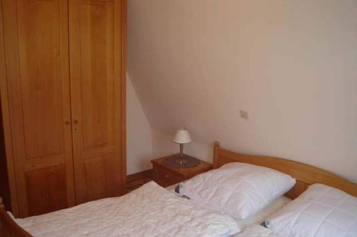 Ferienhaus für 4 Personen, mit Terrasse in Duhnen - 3