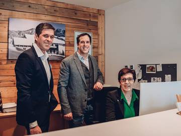 Hotel für 4 Personen in Mittelberg, Kleinwalsertal, Bild 1