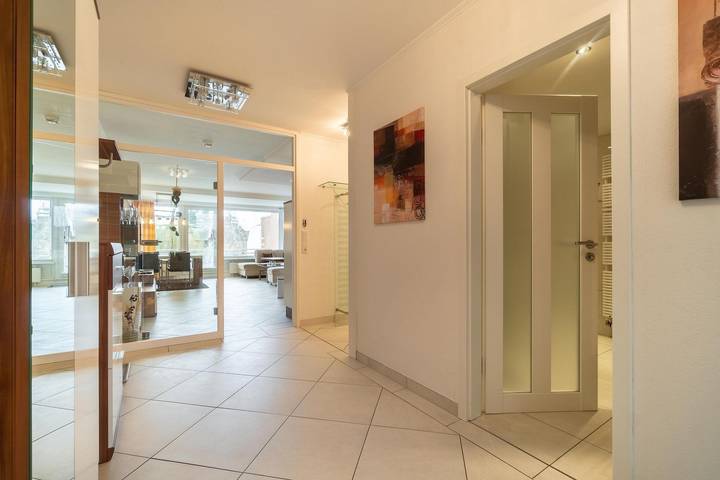 Ganze Ferienwohnung, Haus Halligblick Wohnung 16 in Raucherstrand, Wyk auf Föhr