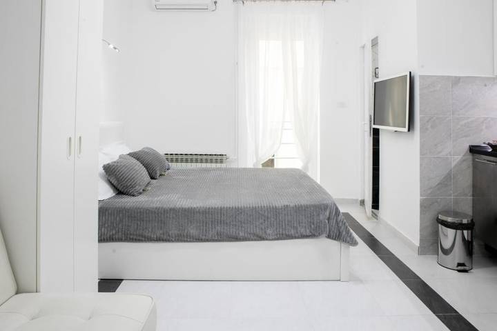 Vacation rental for 3 people, with Balcony and Terrace in Belgrade