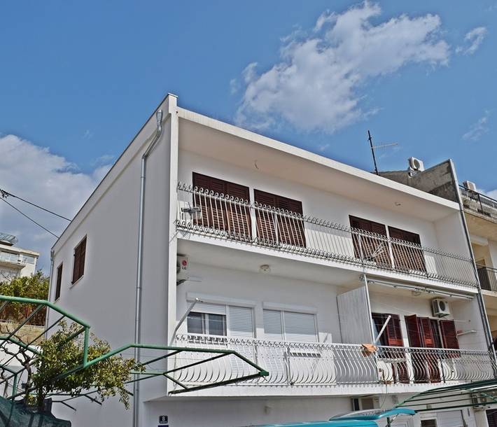 Apartamento de vacaciones para 6 personas, con balcón/terraza - 1