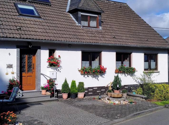 Ferienwohnung für 3 Personen, mit Terrasse und Garten im Westerwald - 4