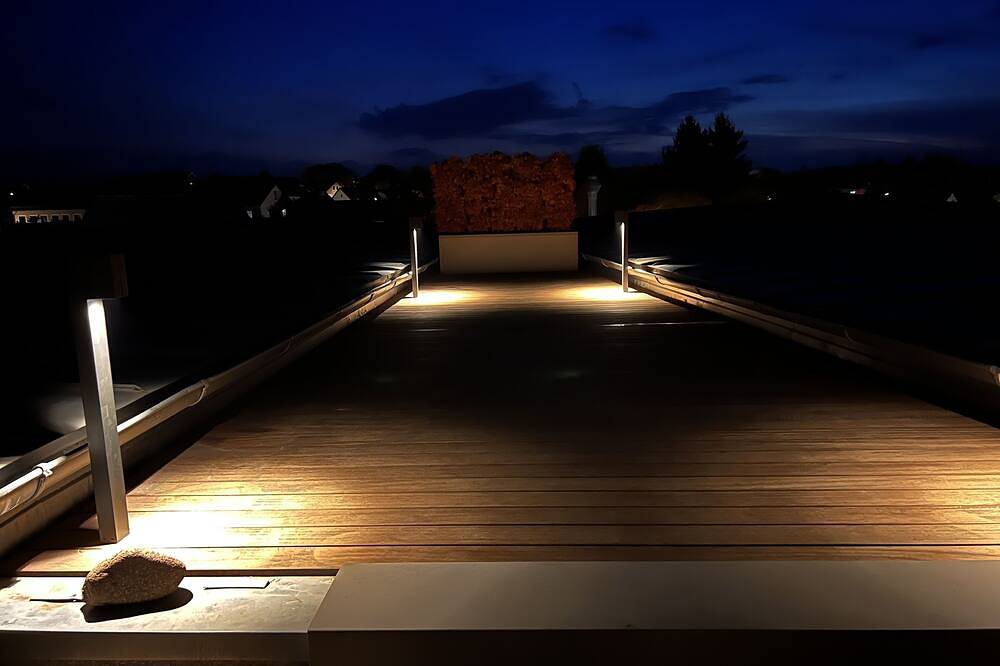 Appartamento intero, Penthouse above the rooftops with roof terrace and far-reaching views in Roding, Baviera Orientale