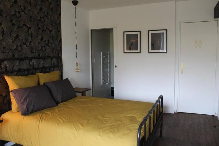 Location de vacances pour 2 personnes, avec jardin à Hamars - 3