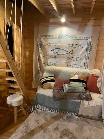 Gîte pour 4 personnes, avec jardin, animaux acceptés dans Plage de Hacqueville