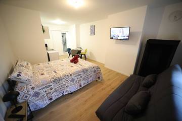 Appartement De Vacances pour 4 Personnes dans Cambrai, Département Nord, Photo 1