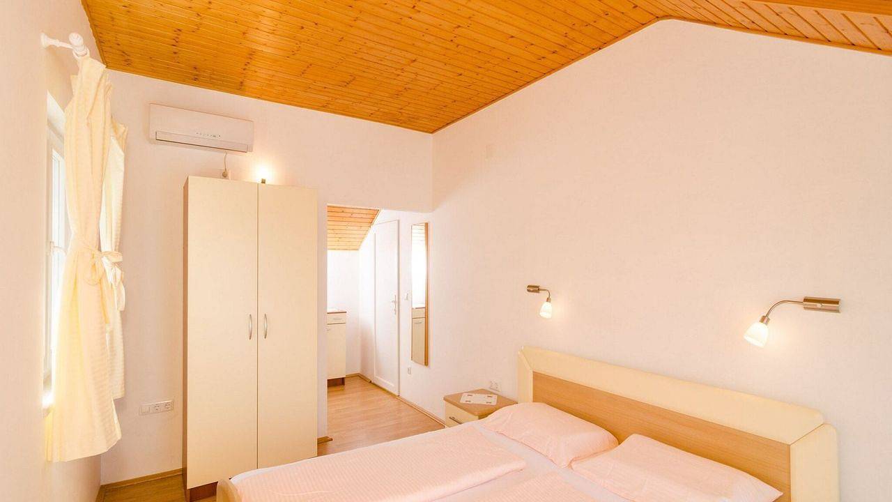 Ganze Ferienwohnung, Ferienwohnung für 2 Personen (40 m²) in Koločep in Koločep, Grad Dubrovnik