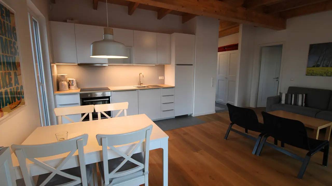Apartamento vacacional entero, Ferienwohnung für 2 Personen (60 m²) in Heiligenhafen in Heiligenhafen, Distrito de Holstein Oriental