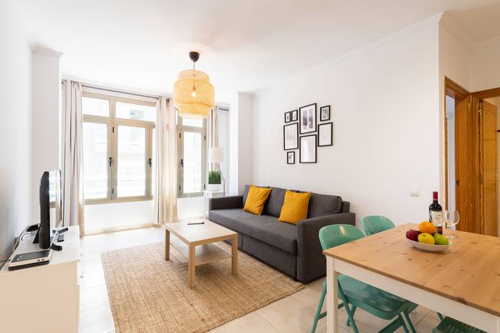 Casa de vacaciones para 3 personas, con vistas al mar - 1