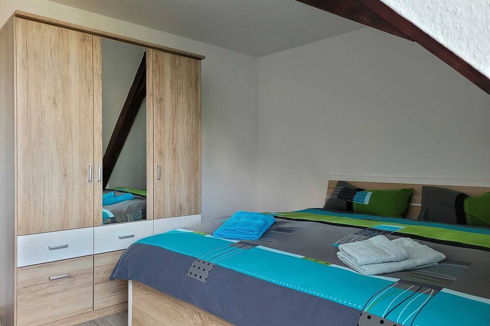 Entire apartment, Ferienwohnung Marienblick in Ocenarium Stralsund, Stralsund