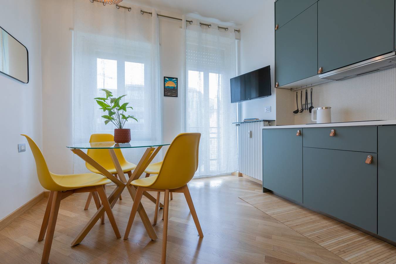 Ganze Wohnung, Bamboo Studio by Wonderful Italy in Turin, Turin Provinz