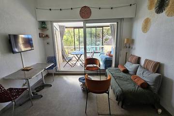 Gîte pour 4 personnes dans Plage de Carro