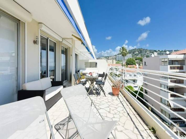 Gîte pour 4 personnes, avec terrasse, adapté aux familles dans Port du Mourre-Rouge - 4