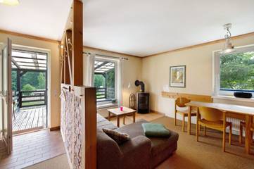 Ferienwohnung für 4 Personen in Feldberger Seenlandschaft, Mecklenburgische Seenplatte, Bild 2