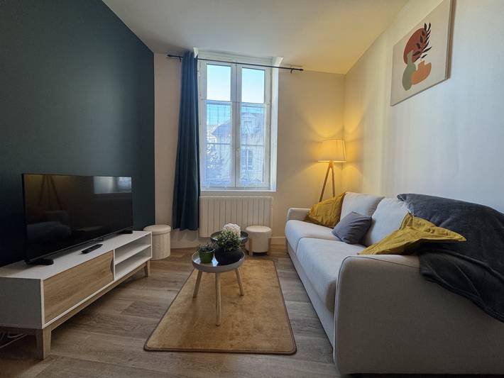 Appartement de vacances pour 7 personnes