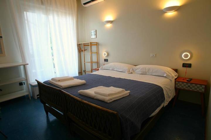 Gîte pour 2 personnes, avec terrasse et vue à Laigueglia - 2