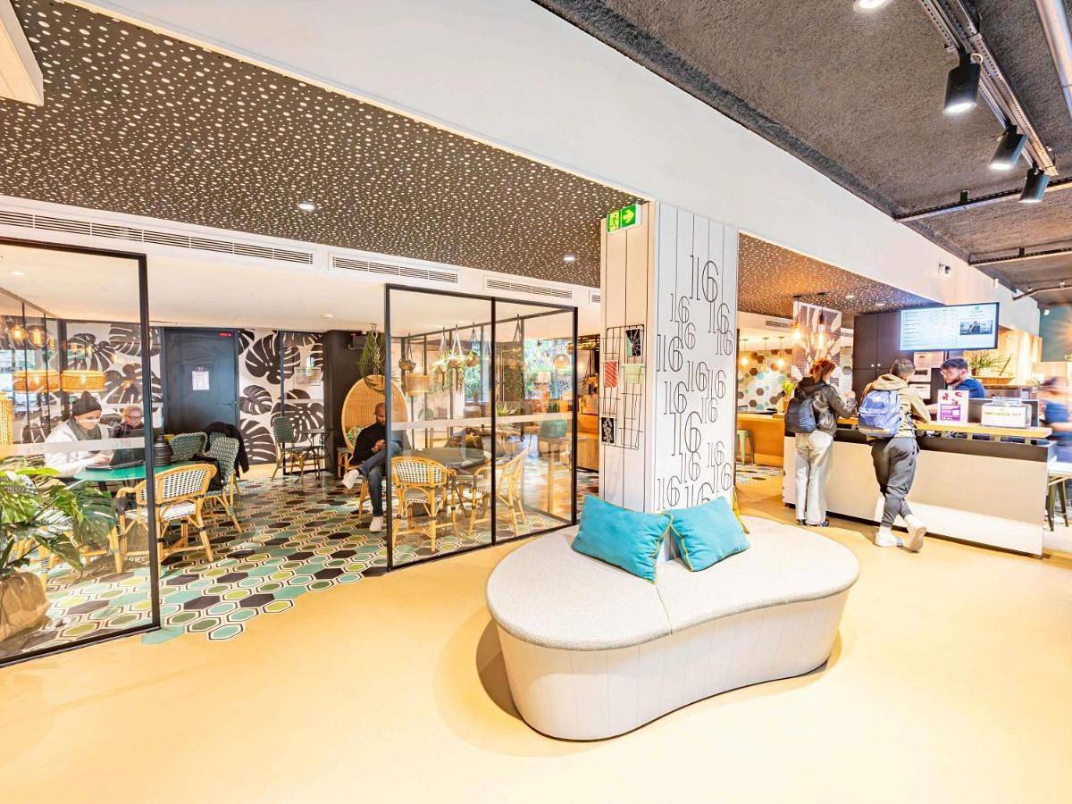 Ibis Styles Paris 16 Boulogne in Boulogne-Billancourt, Hauts-de-Seine