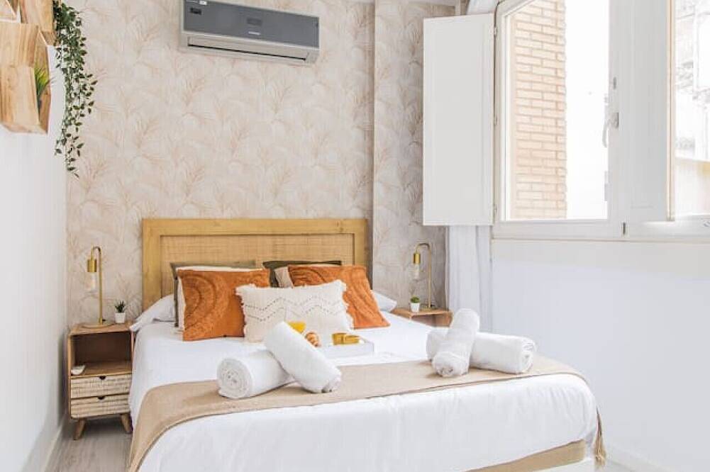 Entire apartment, Luxury Duplex Plaza del Pilar in Saragossa, Saragossa Province