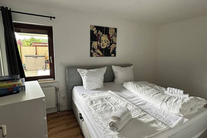 Ferienwohnung für 4 Personen, mit Sauna und Whirlpool in Medebach - 2