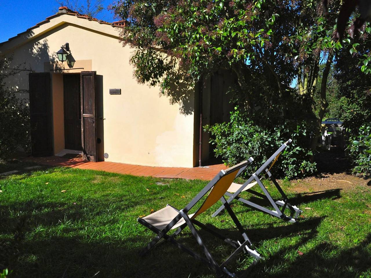 Appartamento intero, Wohnung 'Molinello pini' mit Schwimmbad in Asciano, Siena e dintorni
