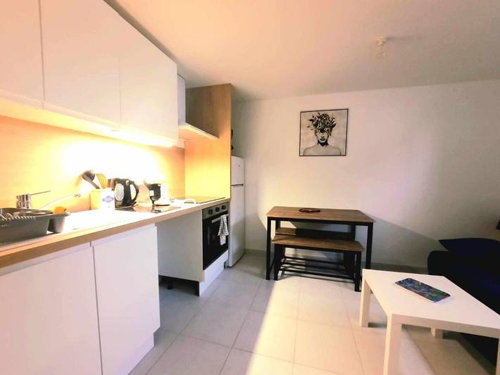 Gîte pour 2 personnes, avec vue et jardin à Chaource (Aube) - 2