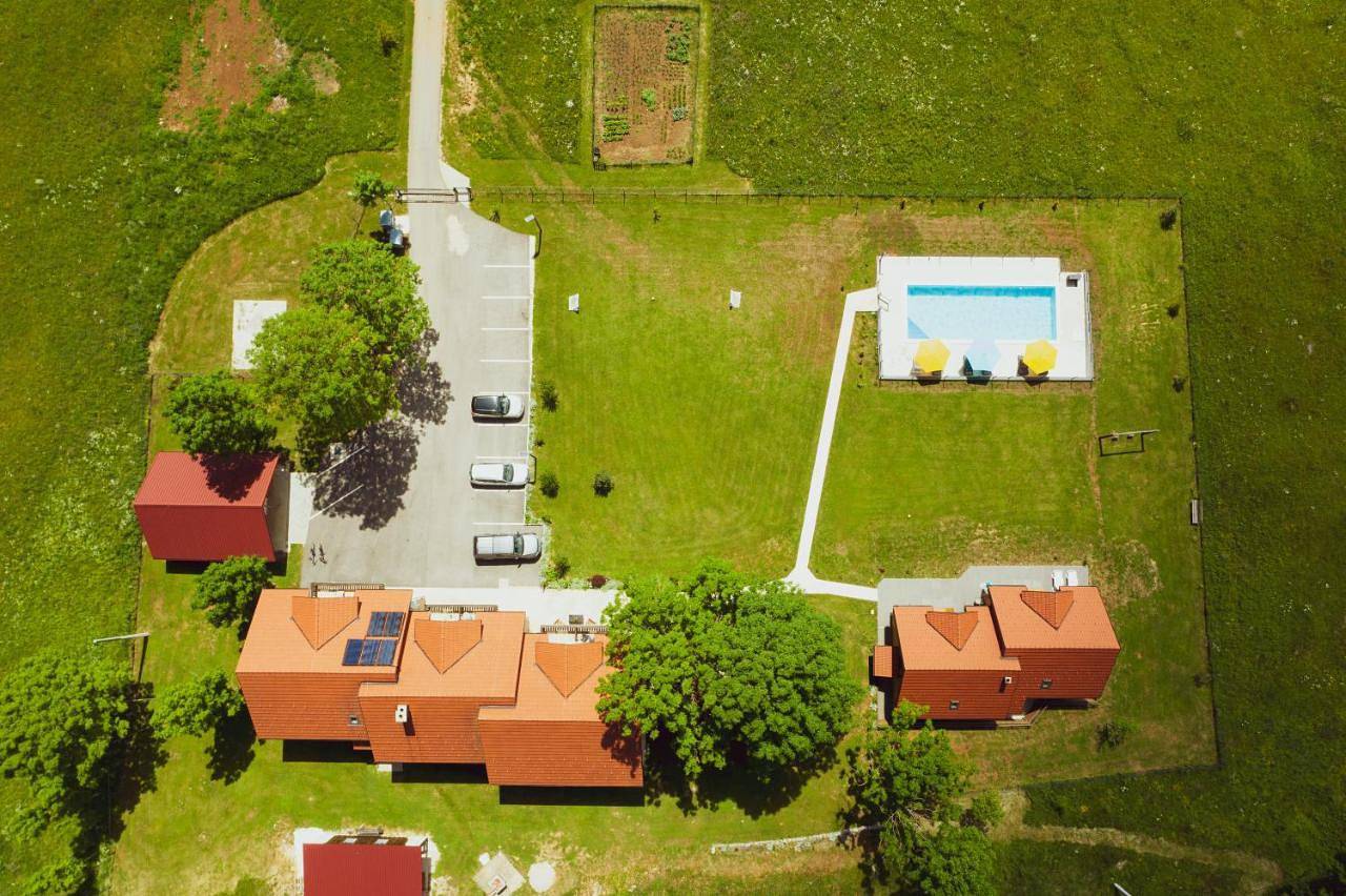 Double Room with Private Bathroom in Plitvicemeren